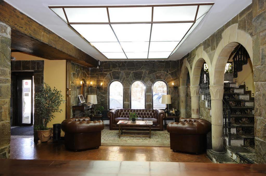 Hotel Leonor Mirón Soria Exterior foto